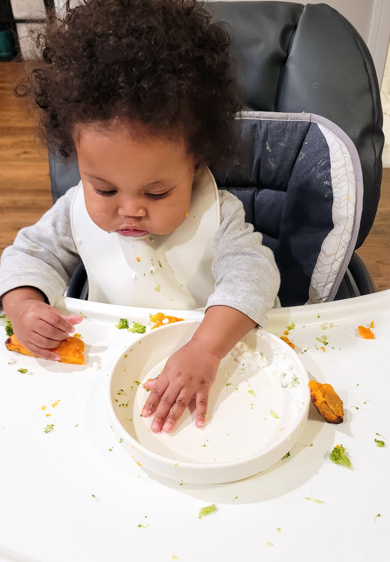 Baby-Led Weaning (BLW) 101 – The SMPL Store1